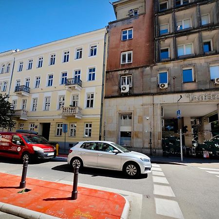 Apartamenty Wilcza - City Center Βαρσοβία Εξωτερικό φωτογραφία