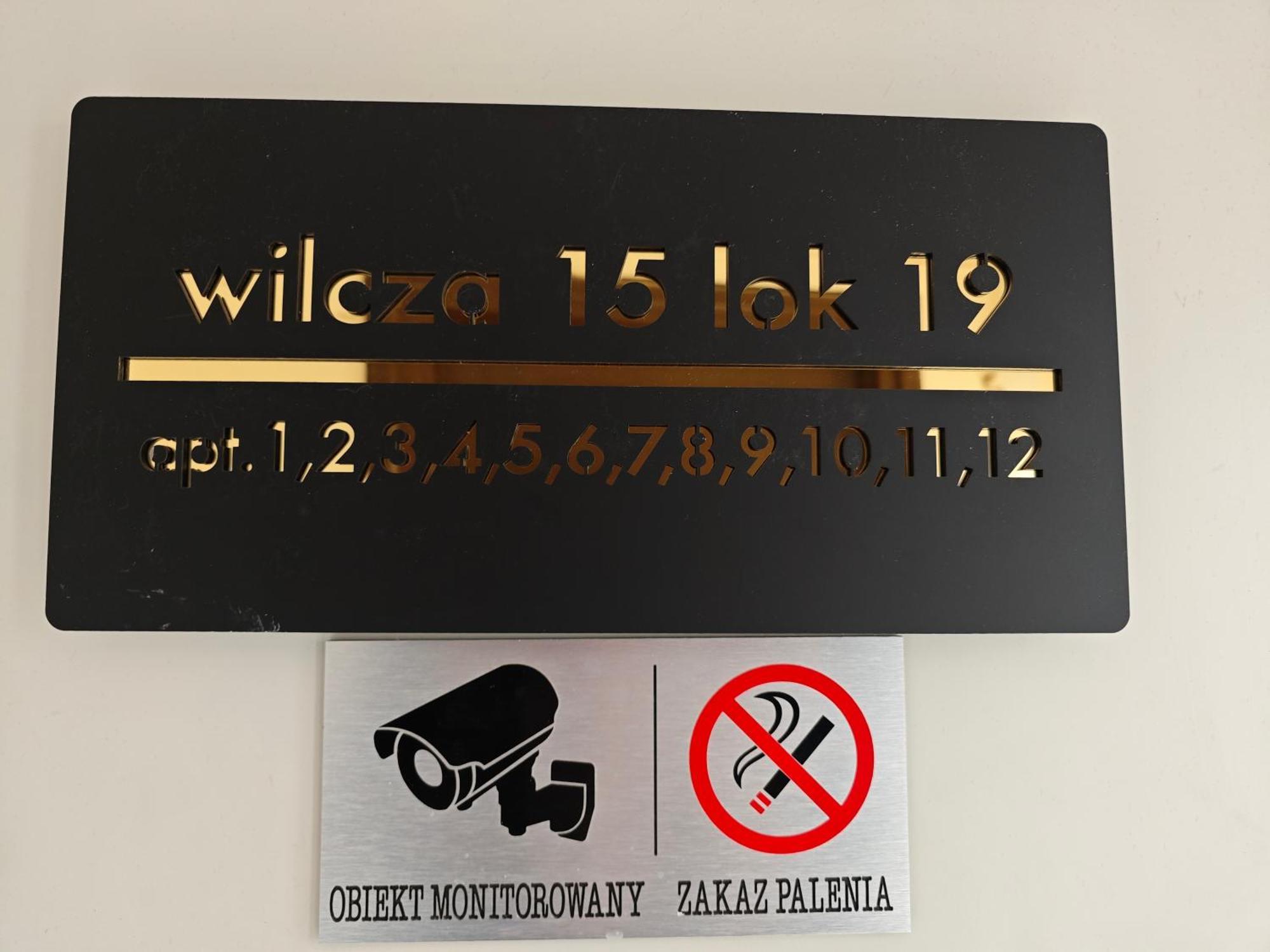 Apartamenty Wilcza - City Center Βαρσοβία Εξωτερικό φωτογραφία