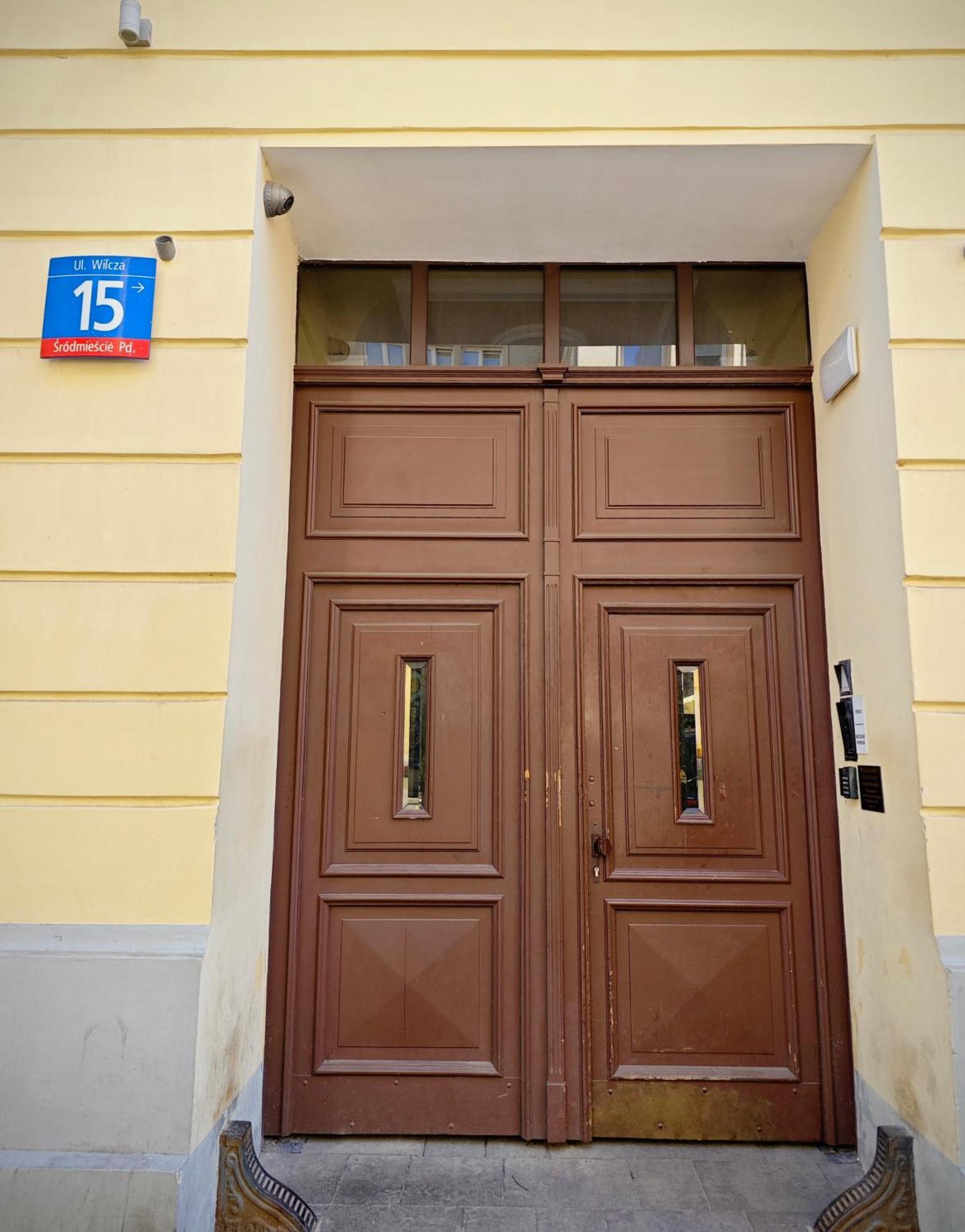 Apartamenty Wilcza - City Center Βαρσοβία Εξωτερικό φωτογραφία