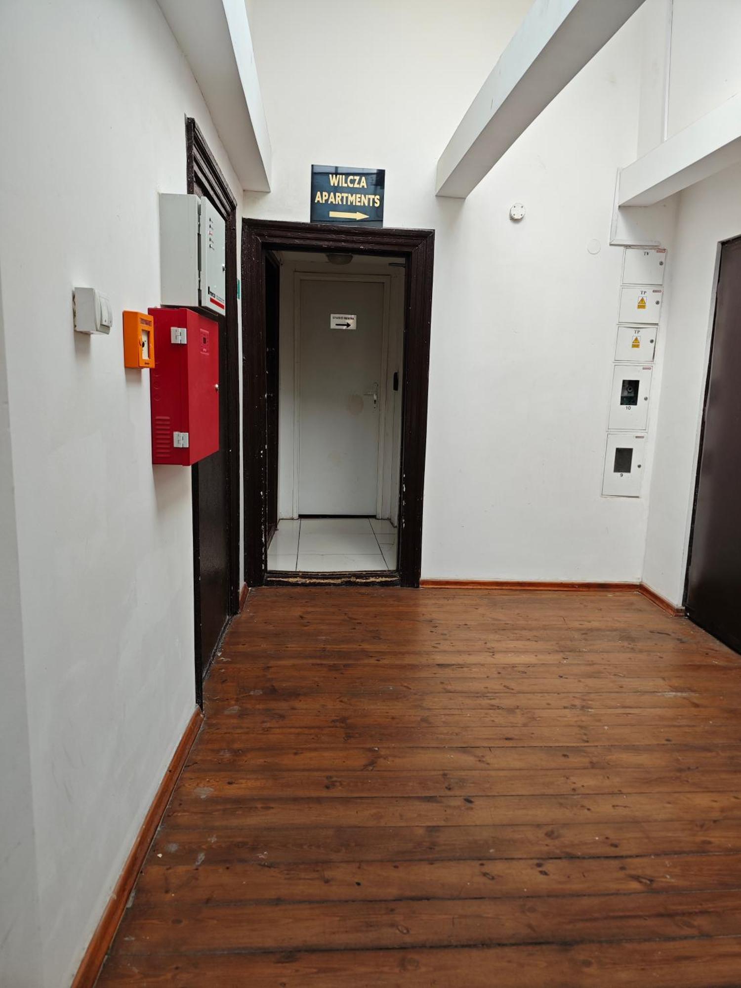 Apartamenty Wilcza - City Center Βαρσοβία Εξωτερικό φωτογραφία