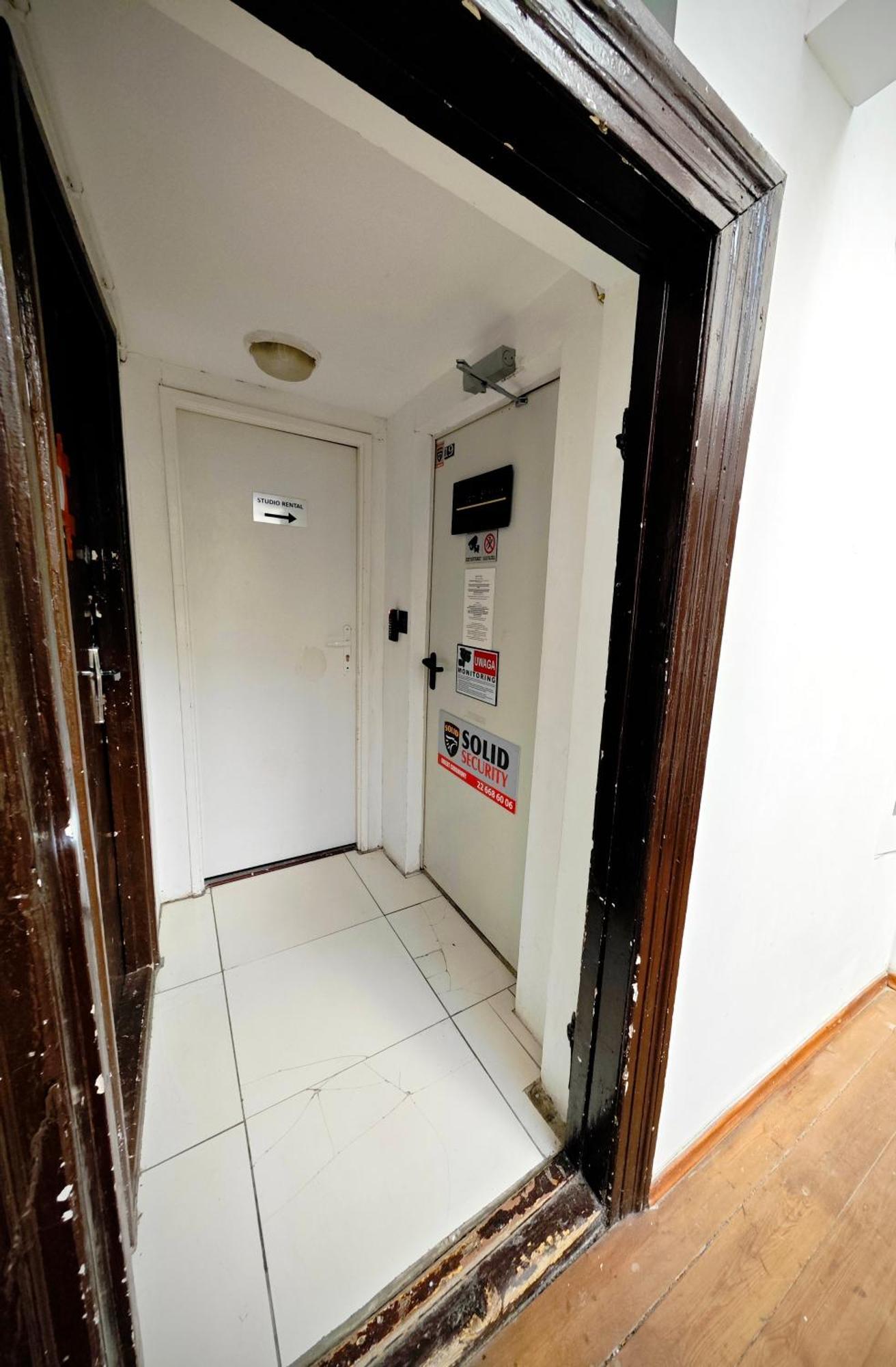 Apartamenty Wilcza - City Center Βαρσοβία Εξωτερικό φωτογραφία