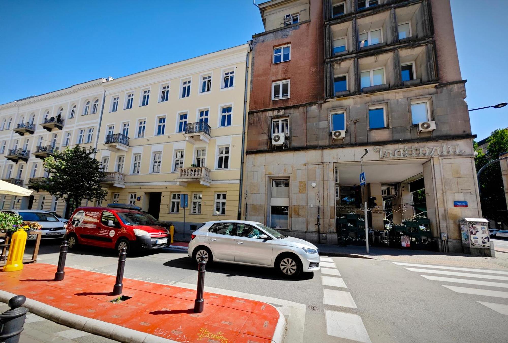 Apartamenty Wilcza - City Center Βαρσοβία Εξωτερικό φωτογραφία